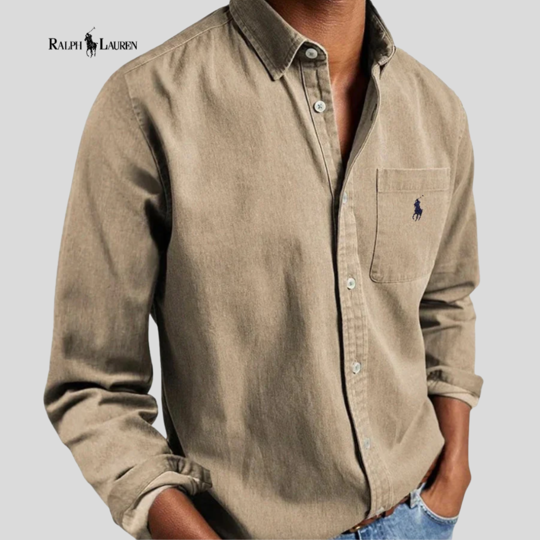 RL™ | Chemise à Manches Longues Premium