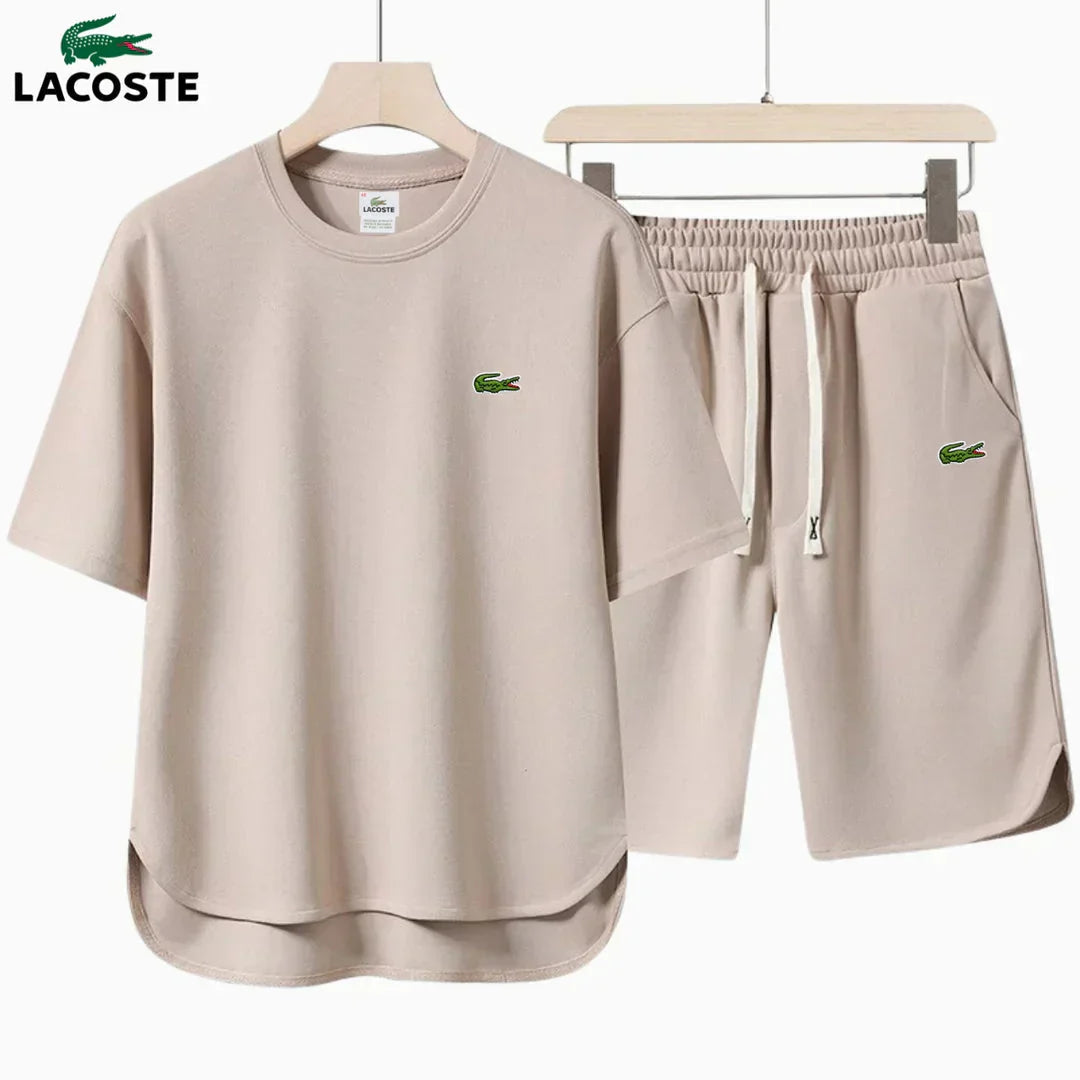 Ensemble T-Shirt et Pantalons Courts LC™ Été