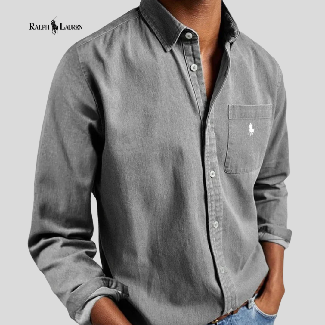 RL™ | Chemise à Manches Longues Premium