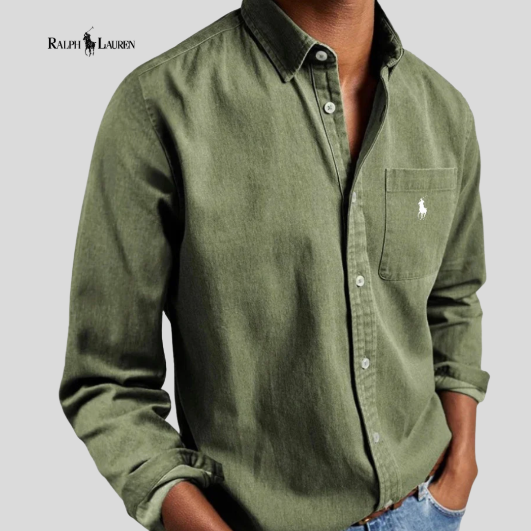 RL™ | Chemise à Manches Longues Premium