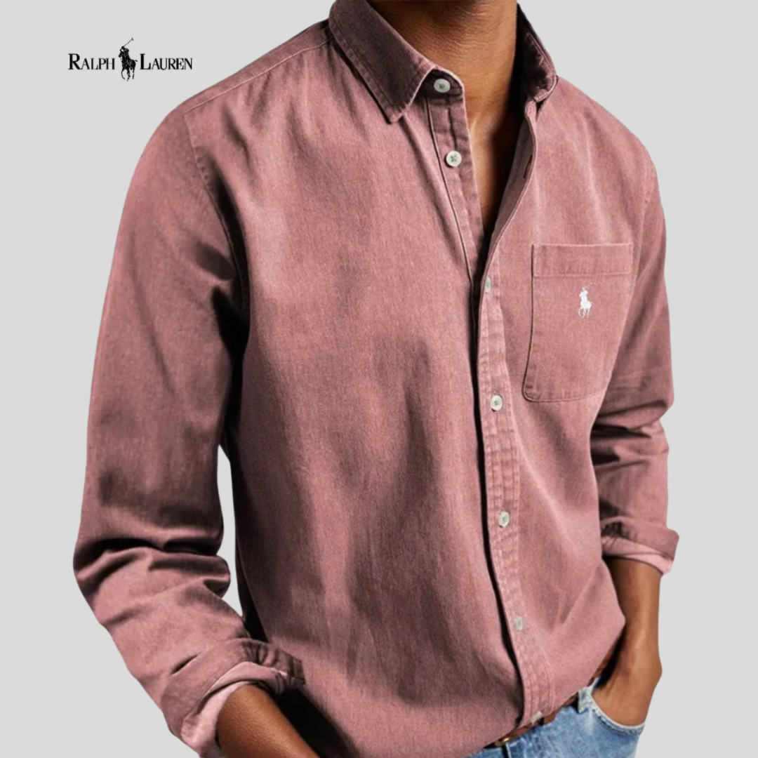 RL™ | Chemise à Manches Longues Premium