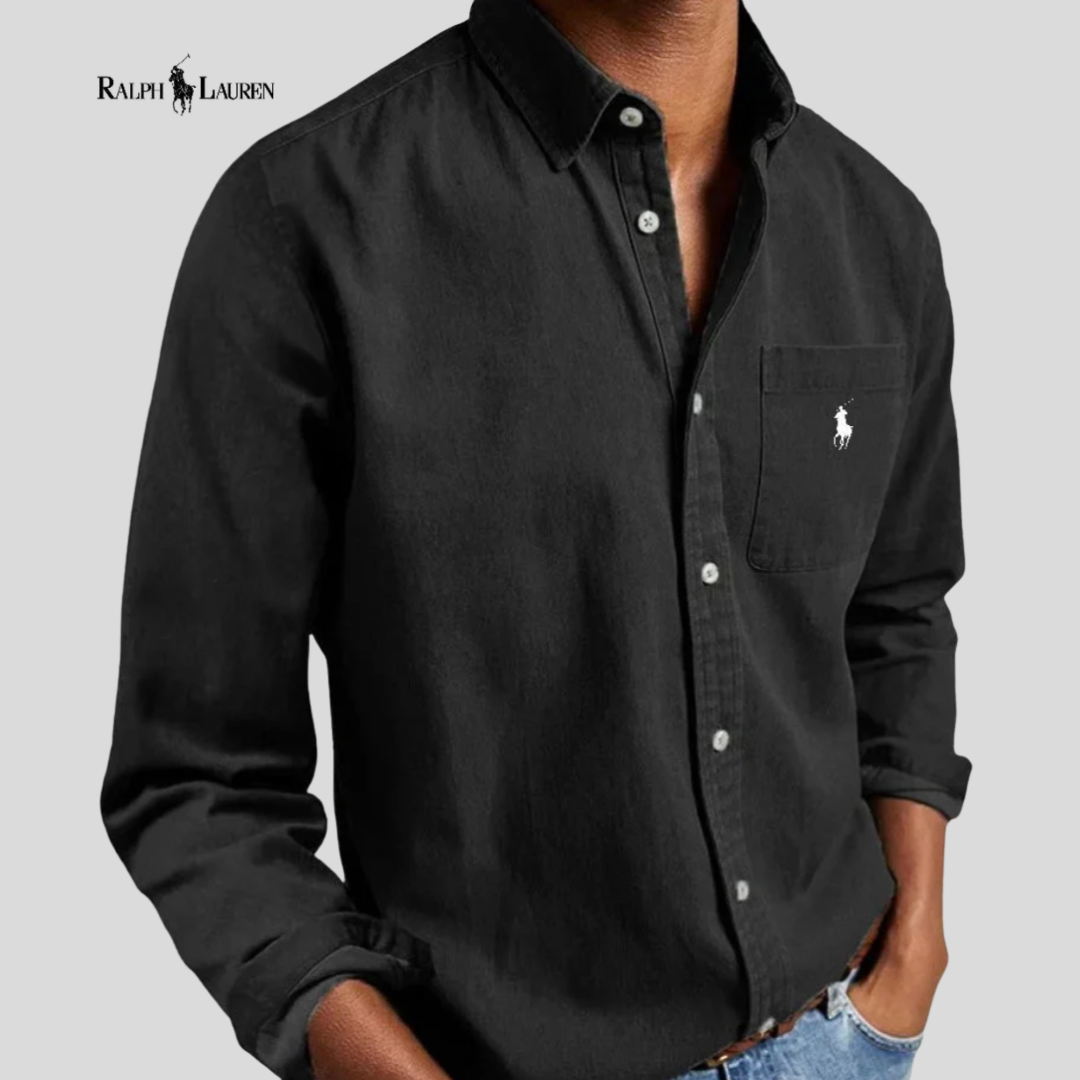 RL™ | Chemise à Manches Longues Premium
