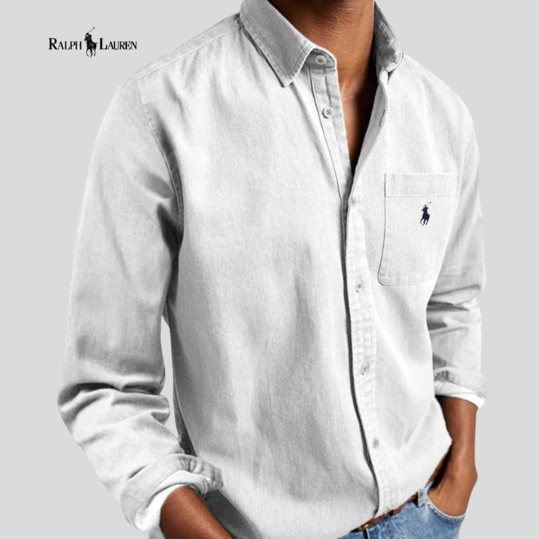 RL™ | Chemise à Manches Longues Premium