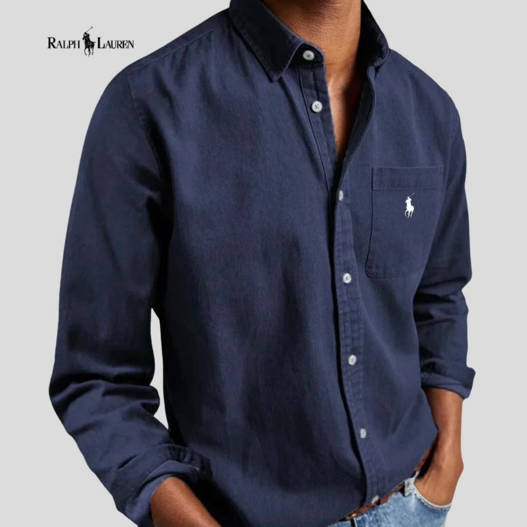 RL™ | Chemise à Manches Longues Premium