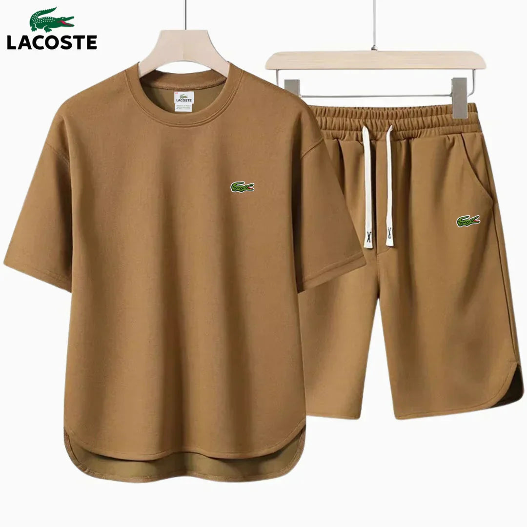 Ensemble T-Shirt et Pantalons Courts LC™ Été