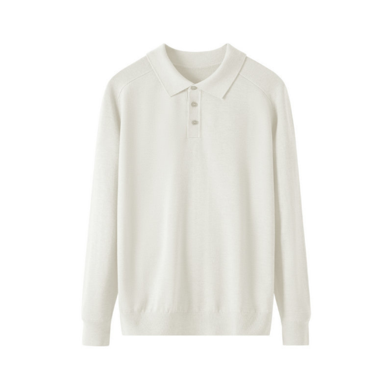Polo 100% Laine Premium