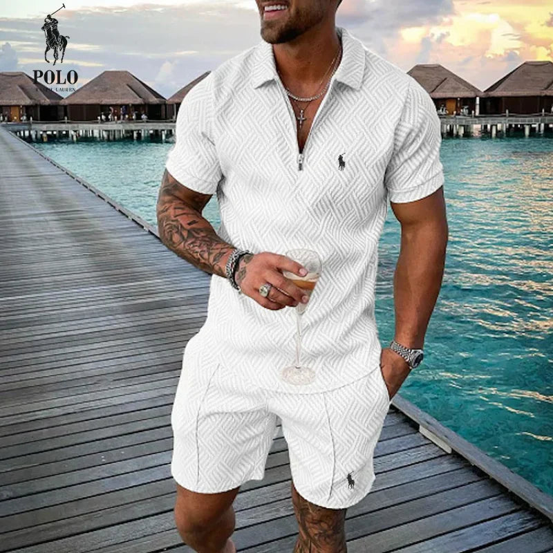Ensemble Coordonné Texturé Riviera