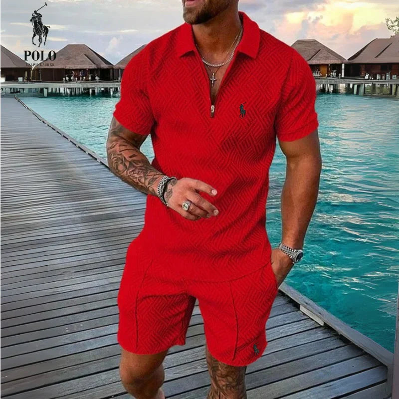 Ensemble Coordonné Texturé Riviera