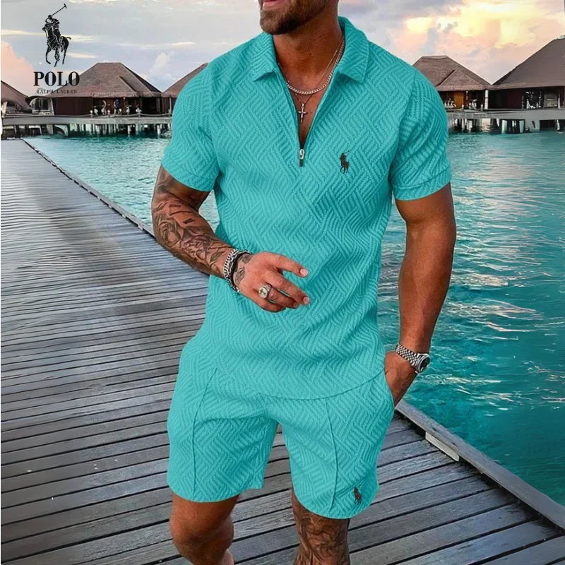 Ensemble Coordonné Texturé Riviera