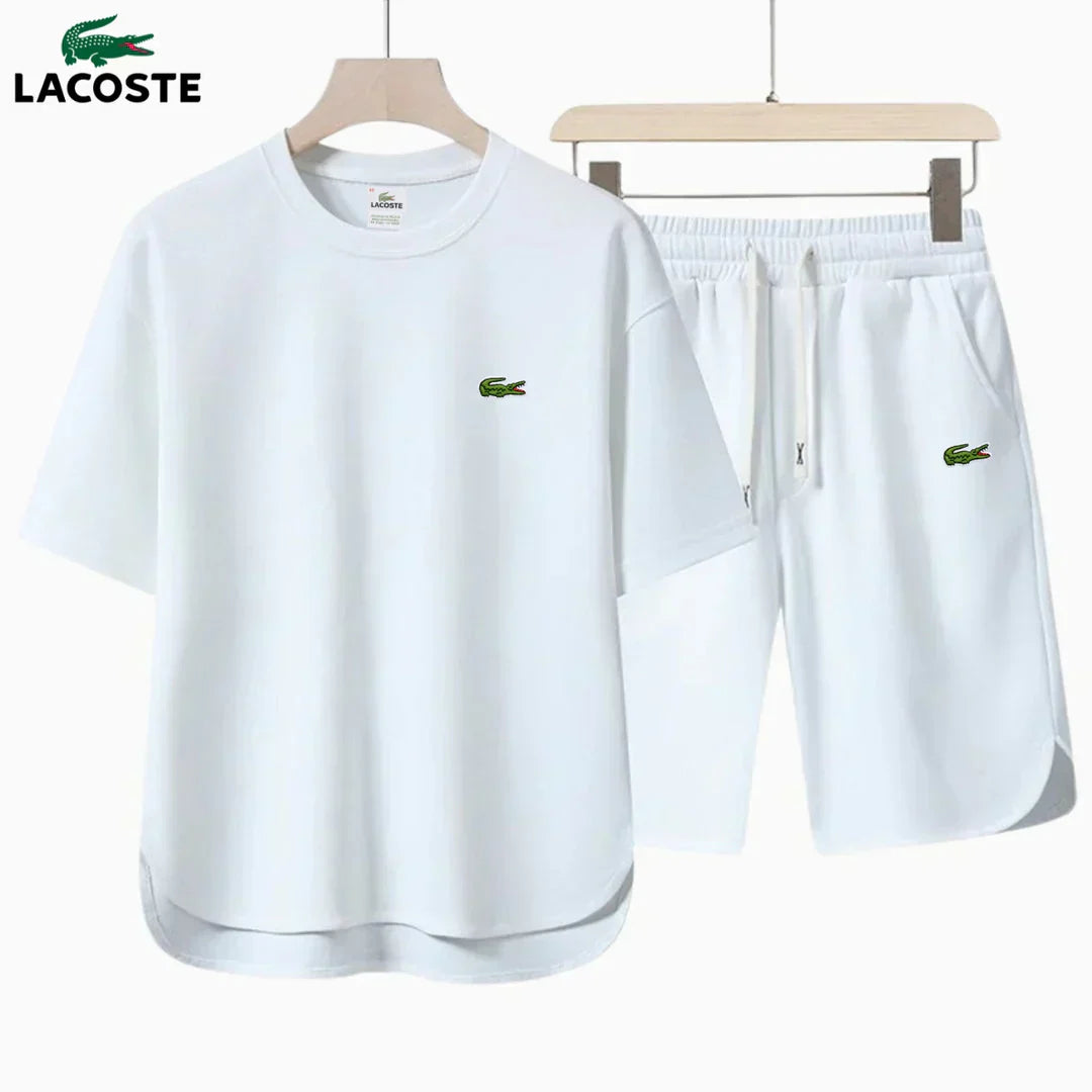 Ensemble T-Shirt et Pantalons Courts LC™ Été