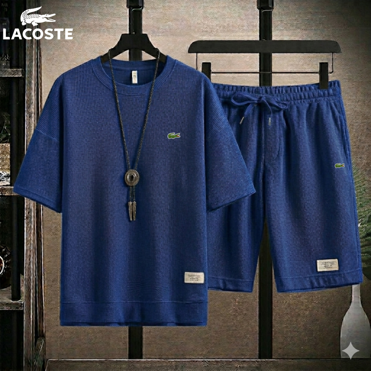LC™ | Ensemble d'été texturé et confortable