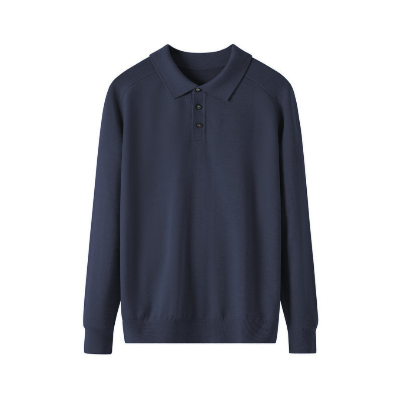 Polo 100% Laine Premium