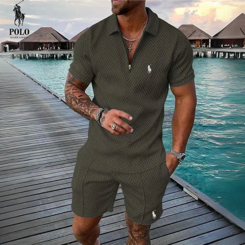 Ensemble Coordonné Texturé Riviera