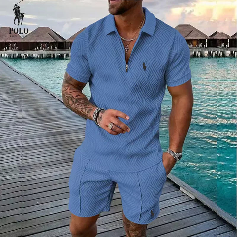 Ensemble Coordonné Texturé Riviera