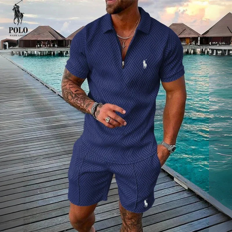 Ensemble Coordonné Texturé Riviera