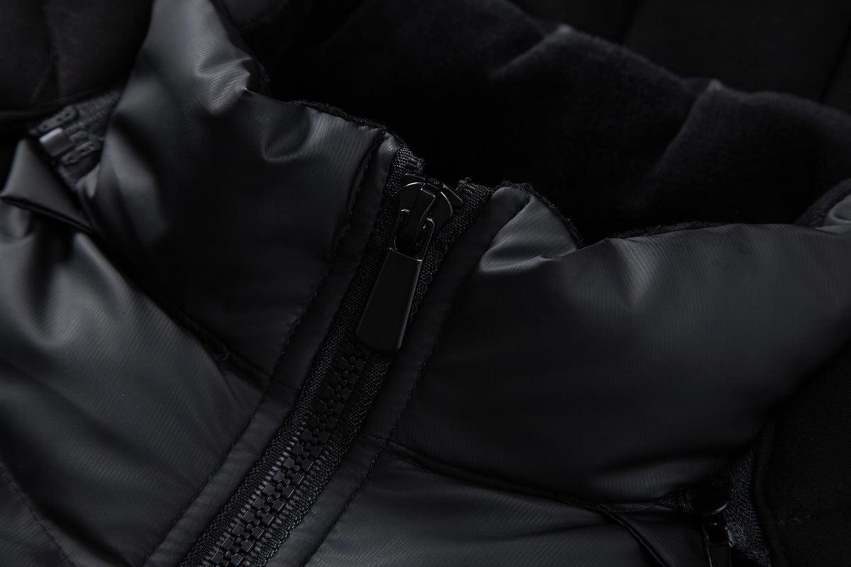 Veste Hybrid Down Premium v2