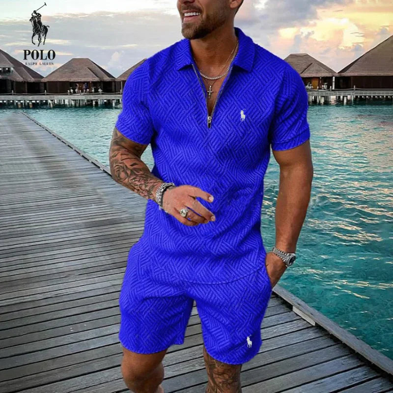 Ensemble Coordonné Texturé Riviera