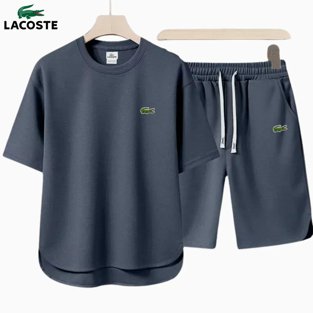 Ensemble T-Shirt et Pantalons Courts LC™ Été