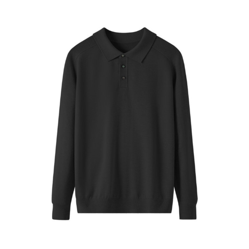 Polo 100% Laine Premium