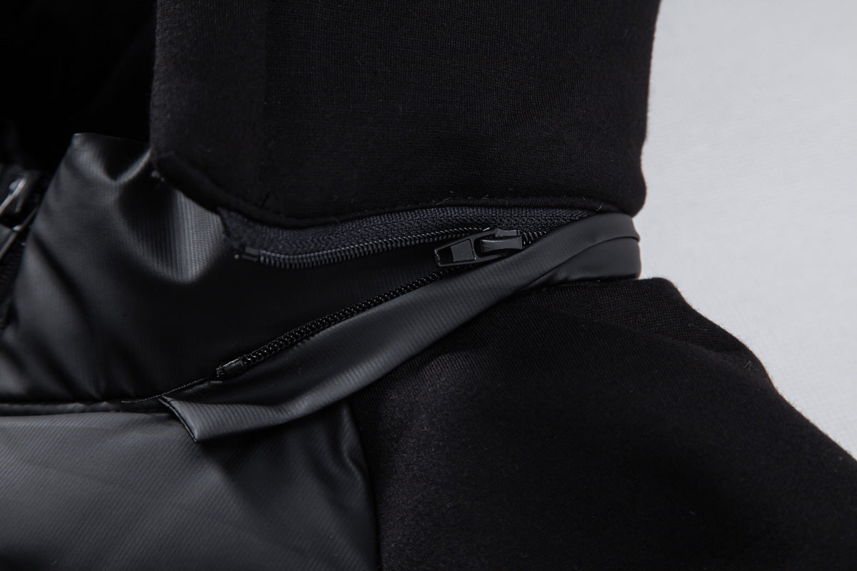 Veste Hybrid Down Premium v2