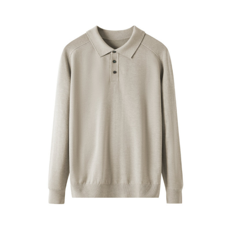 Polo 100% Laine Premium
