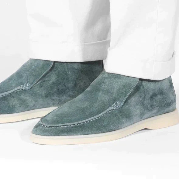 Chaussures en Suède