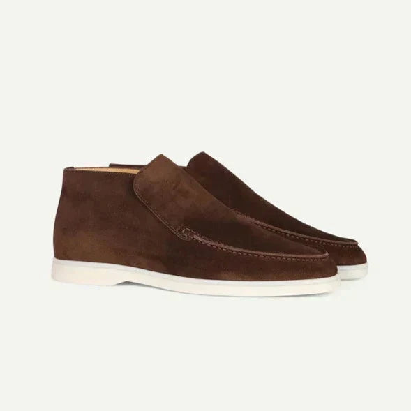 Chaussures en Suède