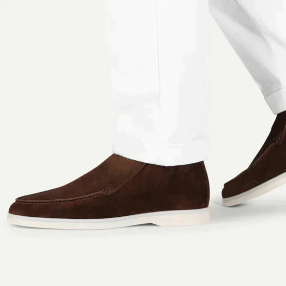 Chaussures en Suède