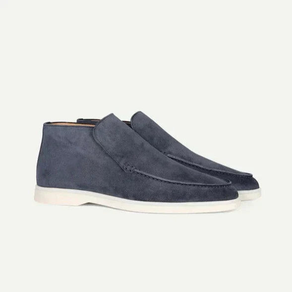 Chaussures en Suède