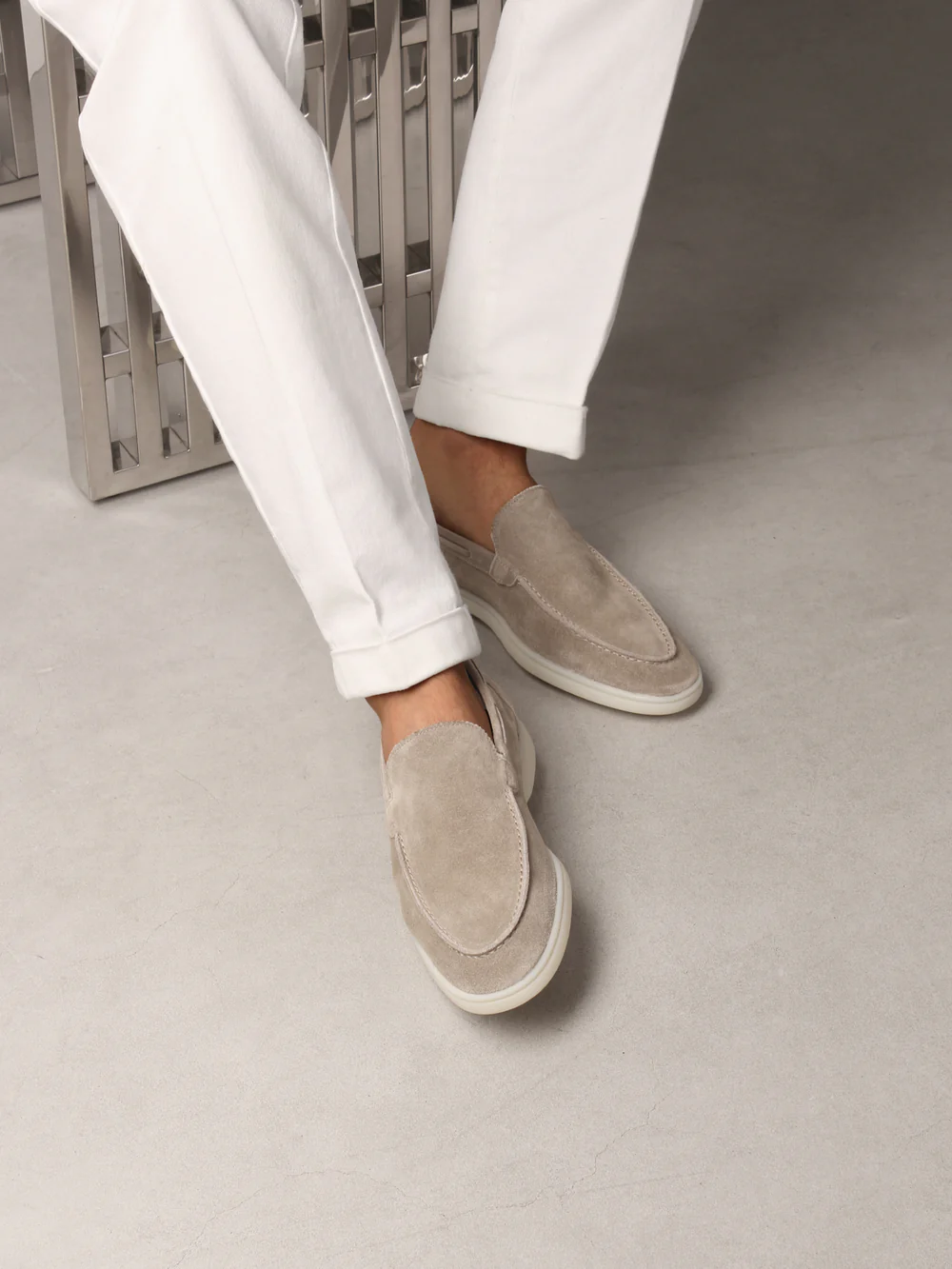 Noblé Paris - Mocassins Bas