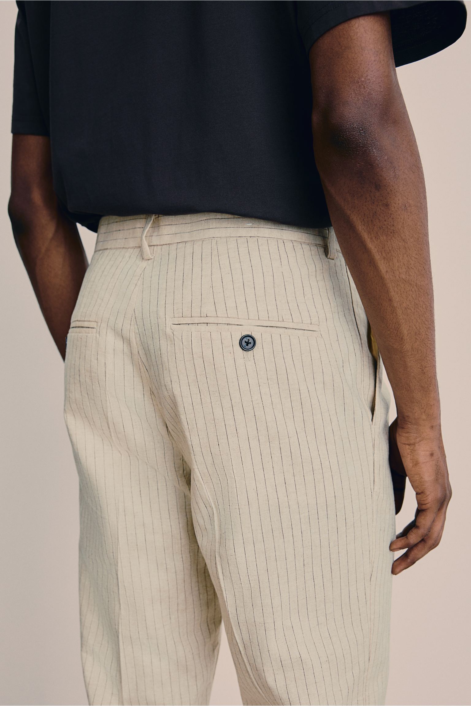 Pantalon Chino Classique Slim Spacial