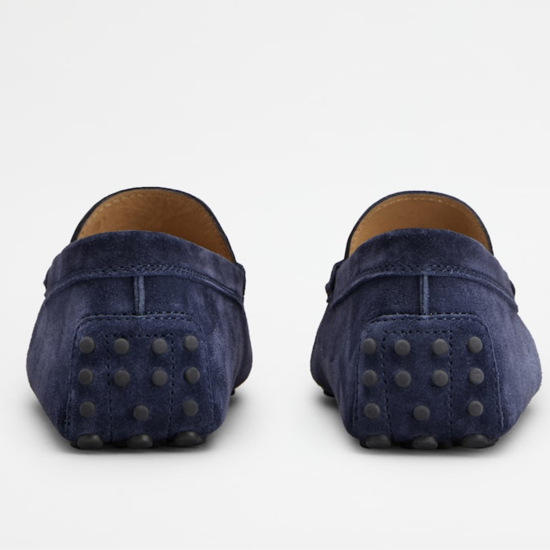 Mocassins en Suède Marina