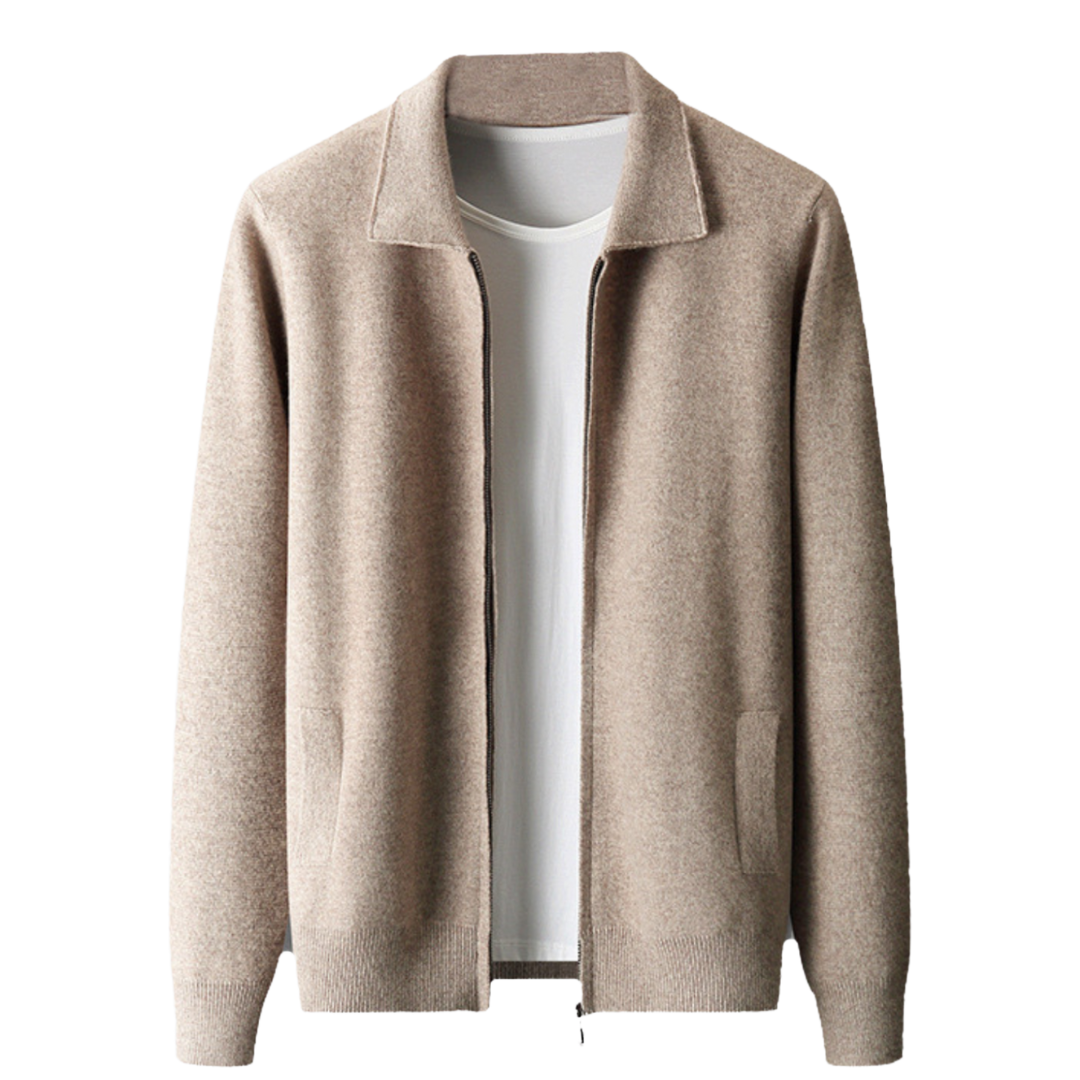Cardigan d'Automne