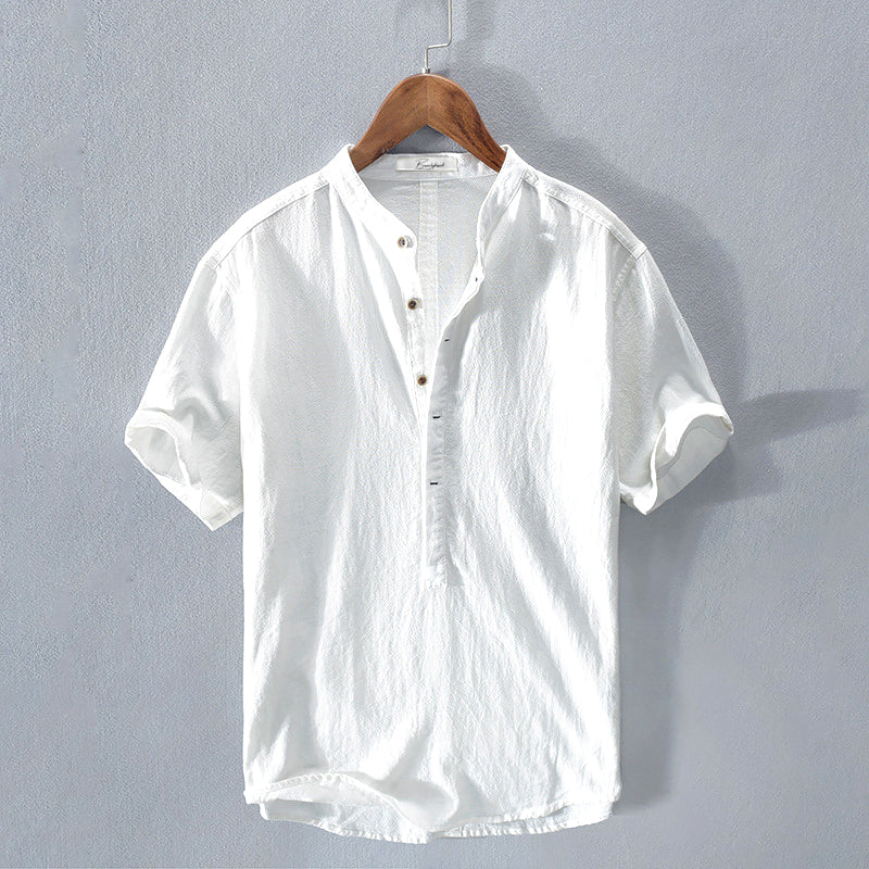 Chemise en Lin Cannes