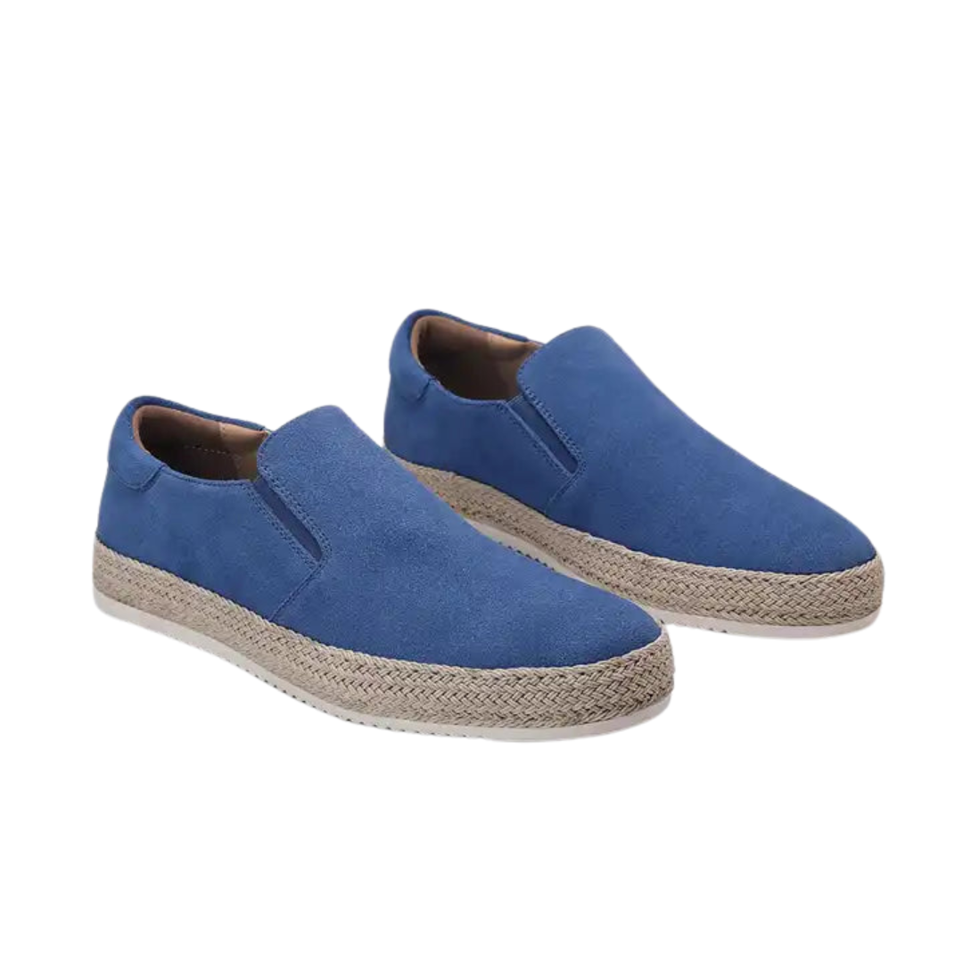 - Chaussures en Suède de Ville