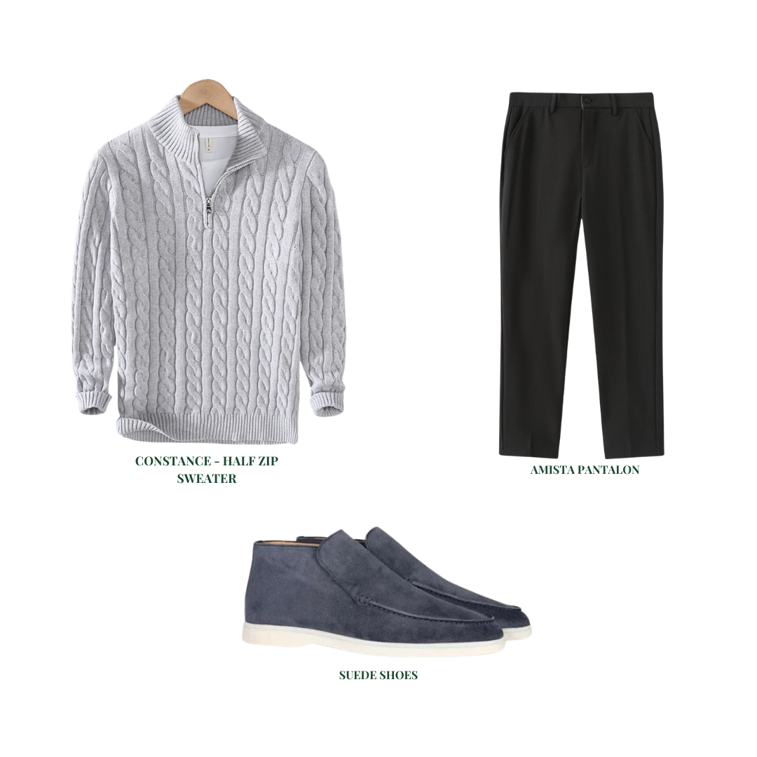 Trio de Gentleman - Â14