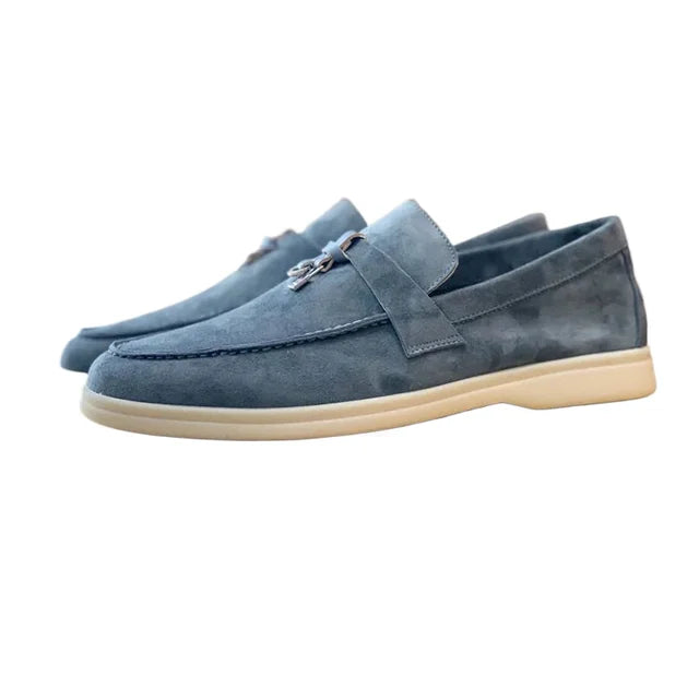 Mocassins en Suède pour Femmes
