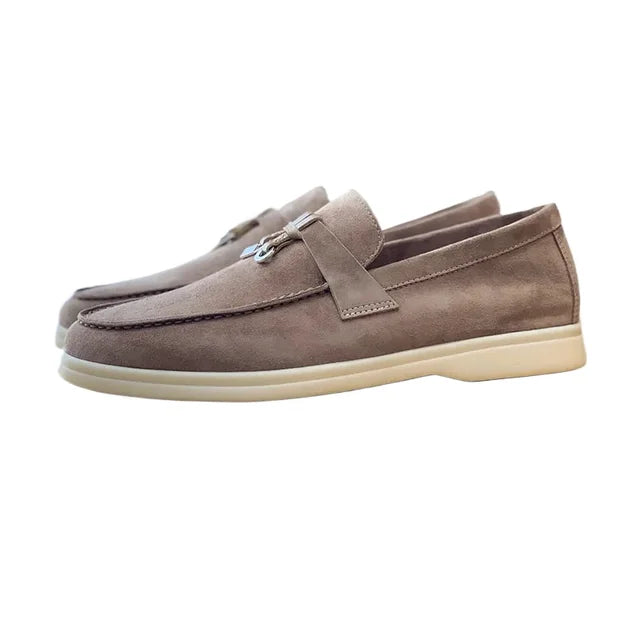 Mocassins en Suède pour Femmes