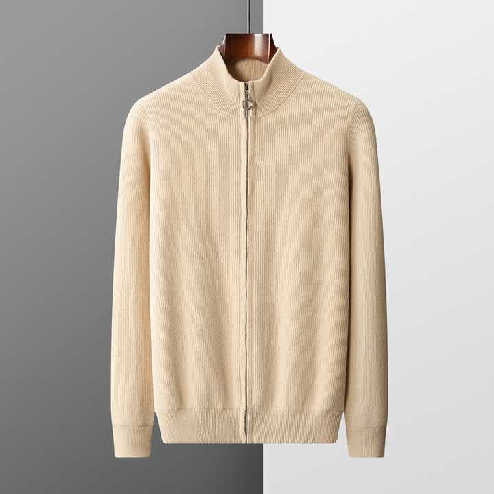 Gilet 100% Cachemire