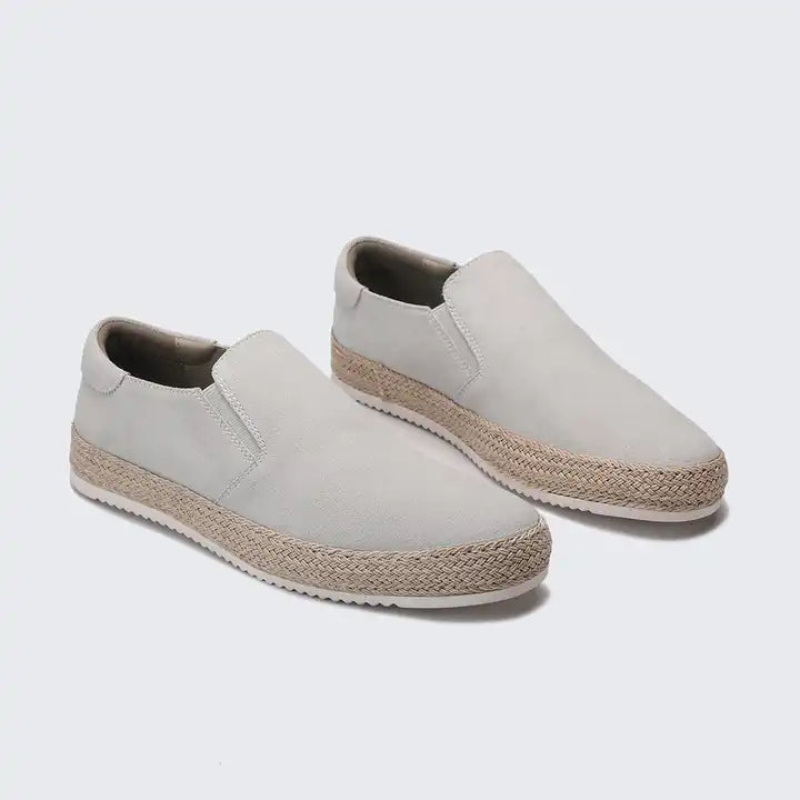- Chaussures en Suède de Ville
