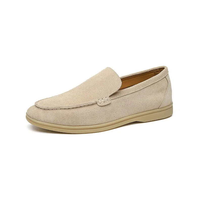 Mocassins en Suède Premium