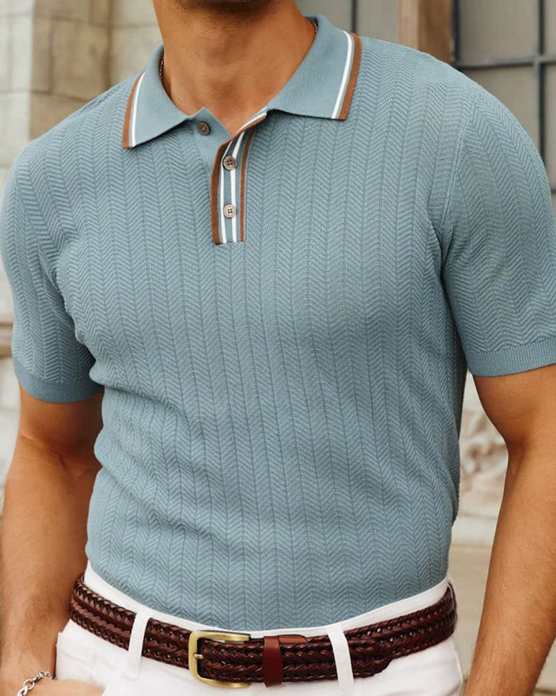 Polo Tricot Bali