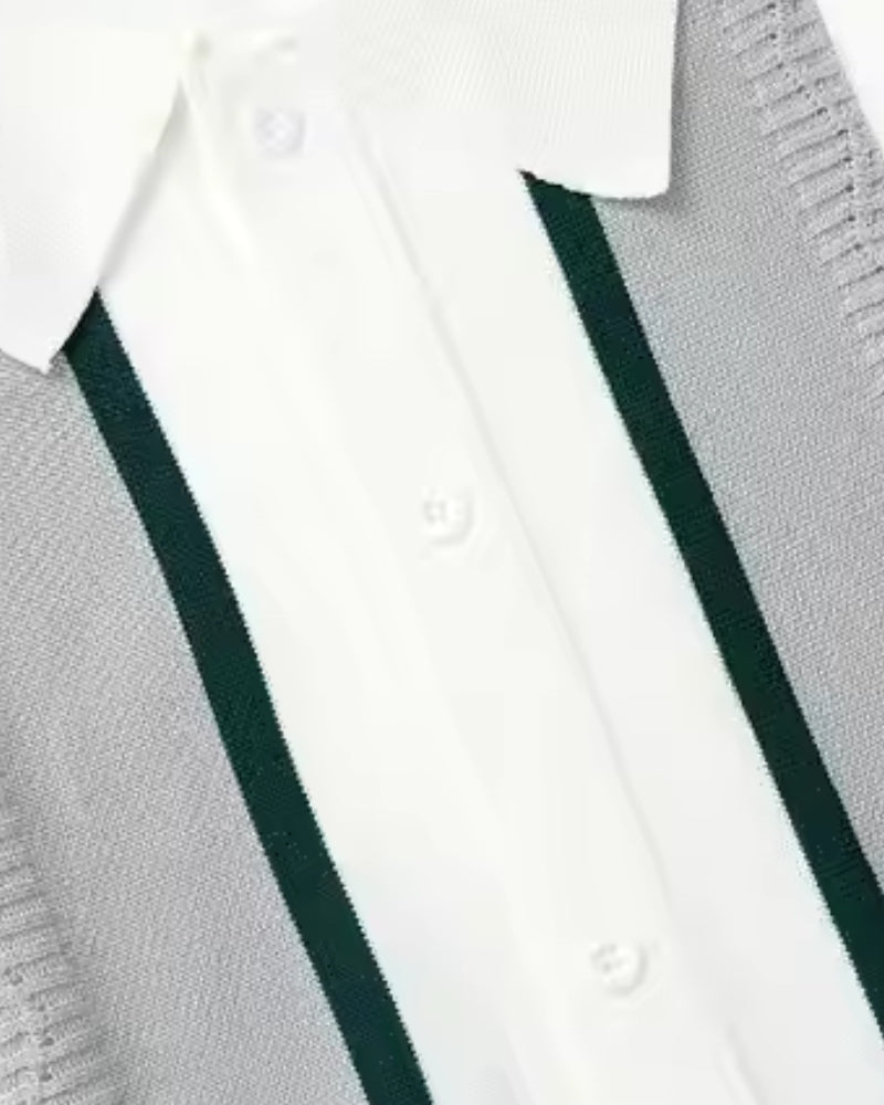 Polo Strick-Bradford