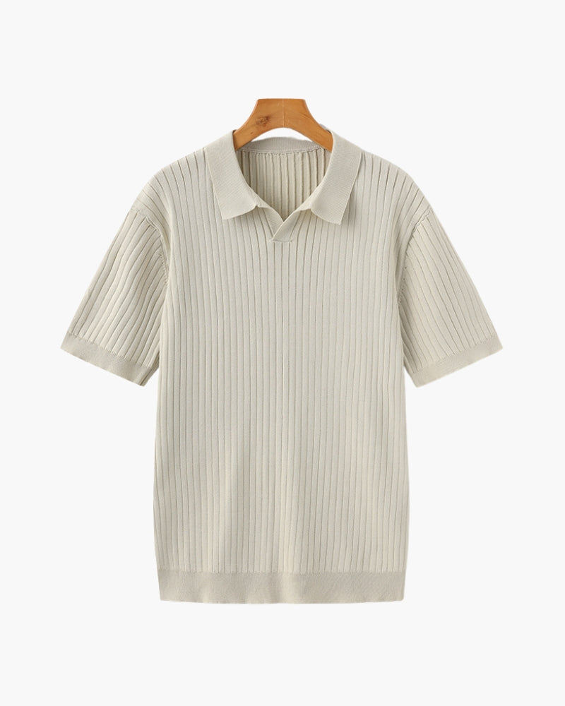 Polo Premium Gerippt