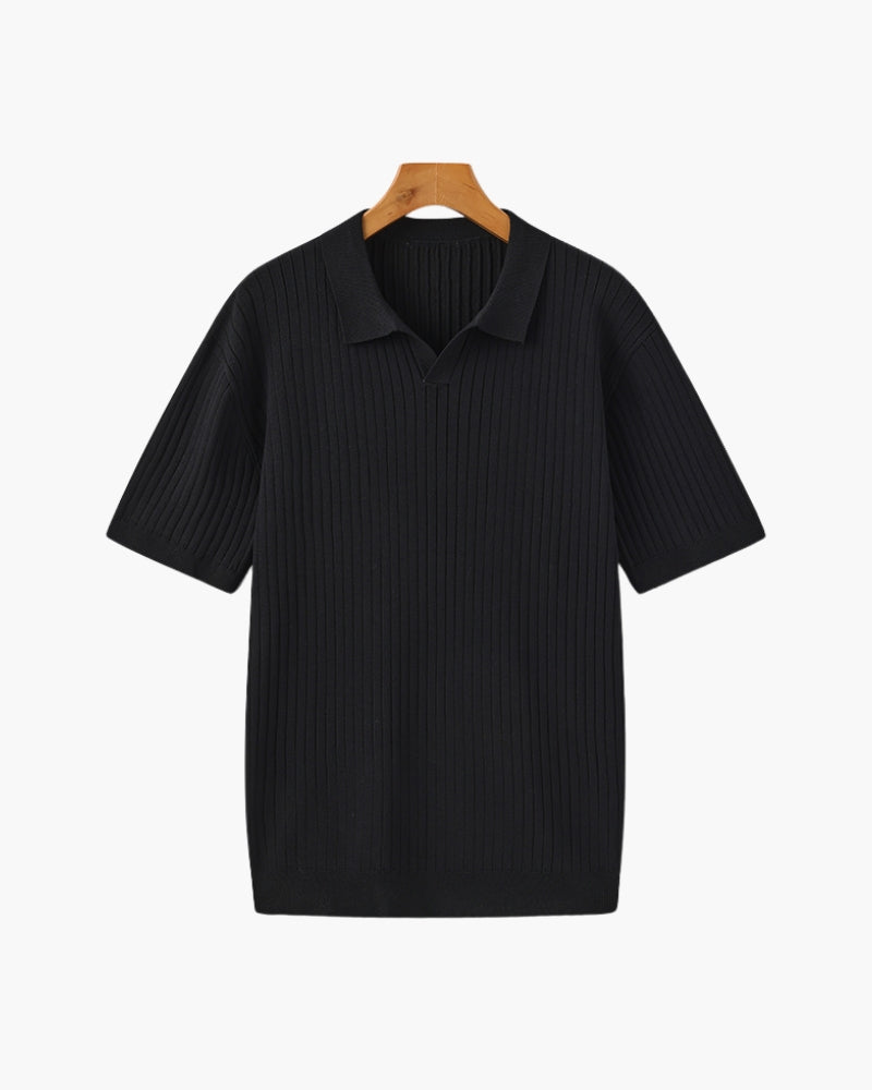 Polo Premium Gerippt