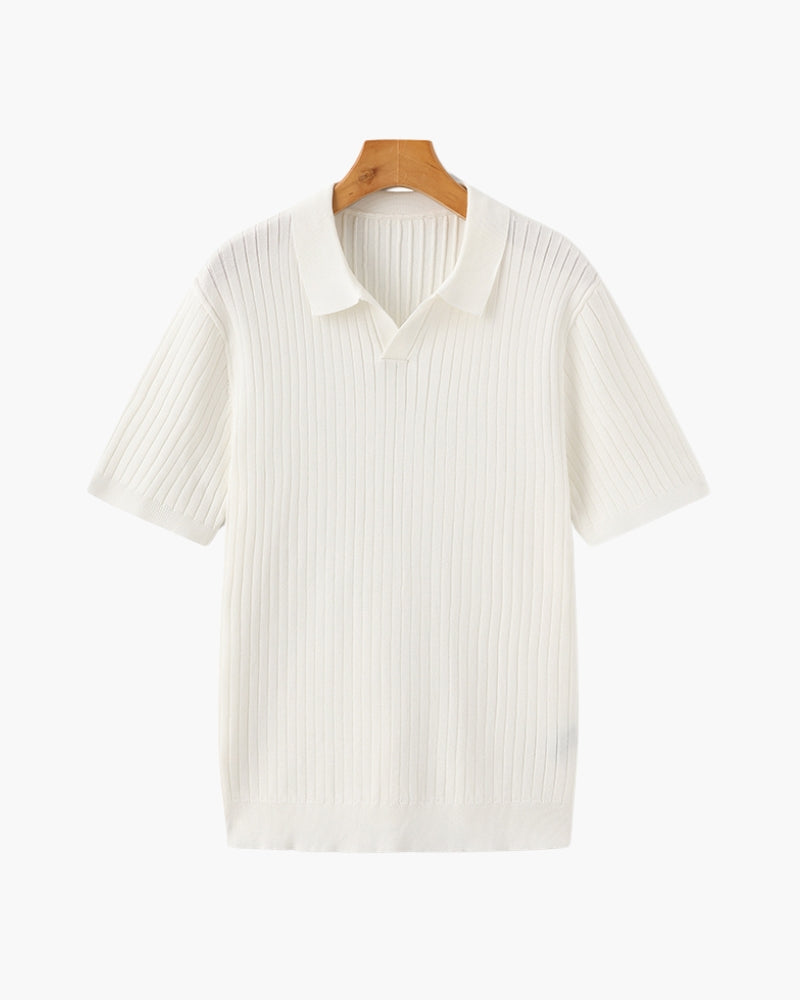 Polo Premium Gerippt