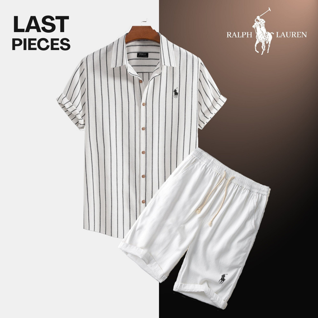 RL™ | Ensemble Signature pour Hommes