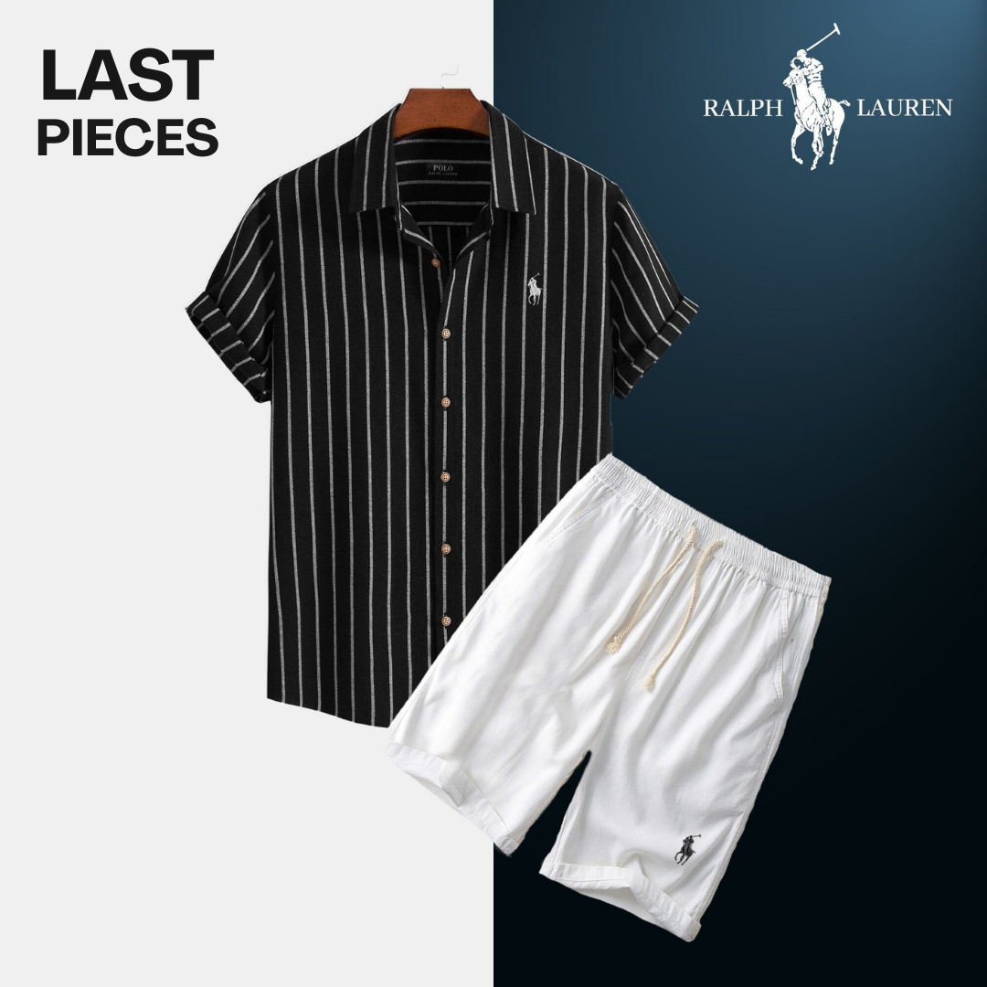 RL™ | Ensemble Signature pour Hommes