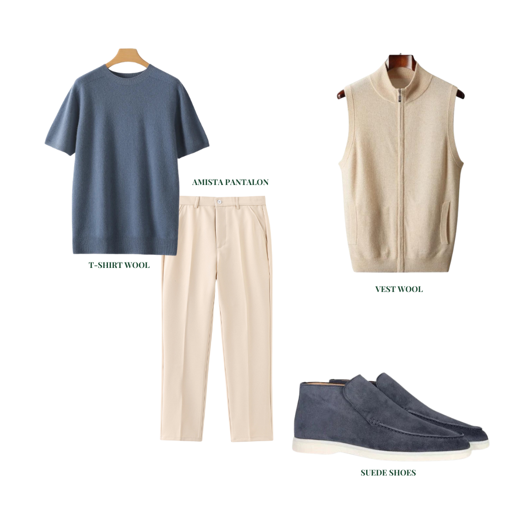 Tenue 12 - Héritage Hustle
