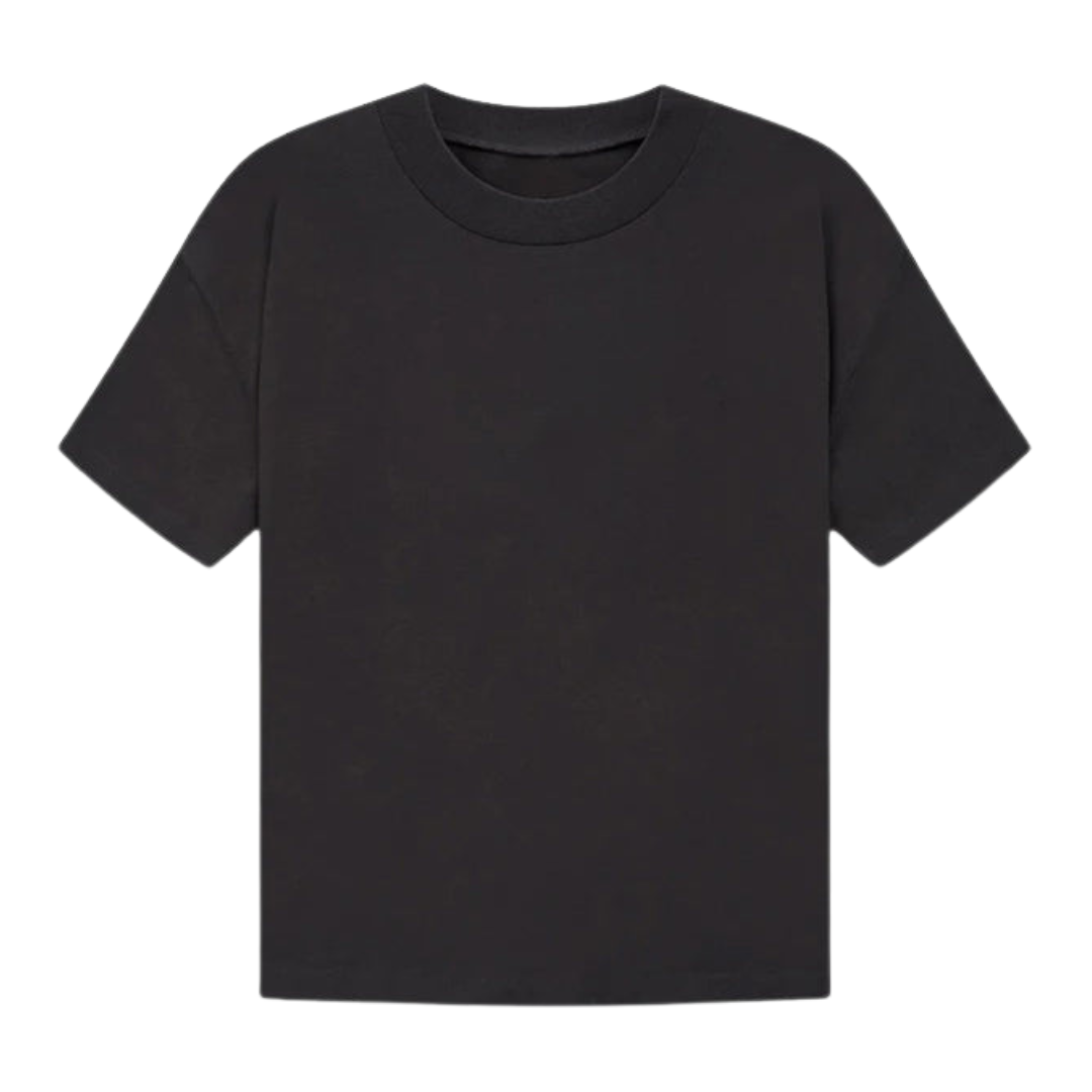T-shirt Solide Raffiné